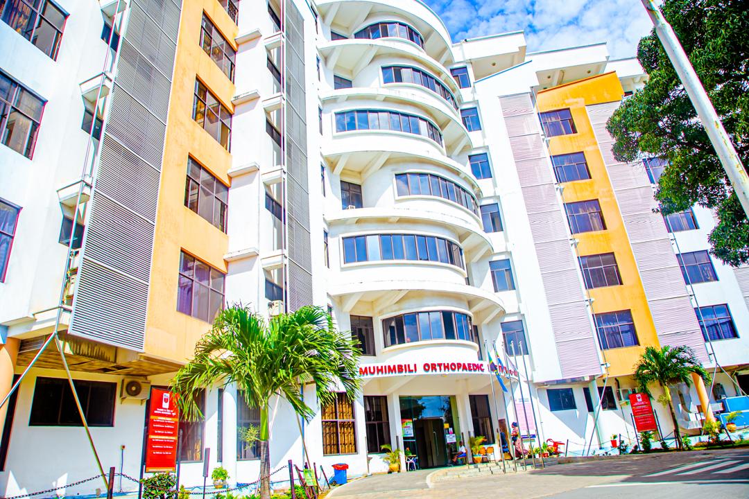 Muhimbili Orthopaedic Institute (MOI)